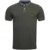 Superdry VT Dust Polo Shirt Srpls Olive LO3