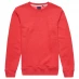 Мужской свитер Superdry Basic Crew Neck Sweatshirt PpayaRed Ml 6GE