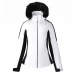 Nevica Meribel Ski Jacket Ladies White/Black