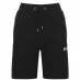 Мужские шорты BALR Q Series Shorts Black