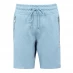 Мужские шорты BALR Q Series Shorts Stone Blue 859
