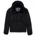 Чоловіча куртка Superdry Windcheater Jacket Black 02A