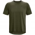 Мужская футболка с коротким рукавом Under Armour Tech Training T Shirt Mens Nov Marine