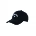 Callaway Stitch Logo Cap Black