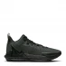 Чоловічі кросівки Nike LeBron Witness 7 Basketball Shoes Black/Blk/Grey