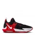 Чоловічі кросівки Nike LeBron Witness 7 Basketball Shoes Blk/Red/Wht