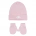 Мужская шапка Nike Clb Hat/Glv Set In09 Pink