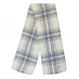 Женский шарф Jack Wills Woven Check Scarf White Check