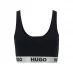 Жіноча білизна Hugo Brallete Black 002