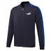 Мужской свитер Puma Club Tricot Jacket Mens Blue/Navy