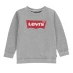 Мужской свитер Levis 1st Batwing Logo Sweatshirt Babies Grey C87
