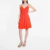 Женское платье Be You Strappy Tiered Dress Orange