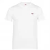 Levis Original T Shirt White