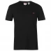 Levis Original T Shirt Black
