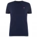 Levis Original T Shirt Dress Blue
