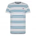 Levis Original T Shirt White Stripe