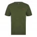 Levis Original T Shirt Sea Moss