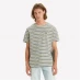Levis Original T Shirt Rings Stripe