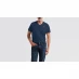 Levis Levis Short Sleeve Organic V Neck T-Shirt Dress Blues
