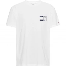 Tommy Jeans TJM TWISTED FLAG TEE