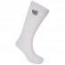 Dare 2b Essentials Sports Sock (3 Pack) White