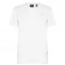 G Star Gstar Base T Shirt White
