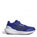 adidas Run Falcon 3 Childrens Boys Running Shoes Blue/Ink