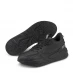 Чоловічі кросівки Puma Leather Running Shoes Black/Black