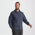 Чоловіча толстовка Craghoppers Kiwi LS Shirt Ombre Blue