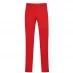 Paul And Shark Chino Trousers Red 577