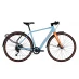Raleigh Raleigh Trace Electric Hybrid Bike Blue 24