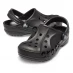 Crocs Baga Junior Boys Clogs Black