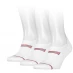 Шкарпетки Tommy Hilfiger 3 Pack Sports Socks Mens White