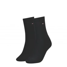 Женские носки Tommy Hilfiger Flag 2 Pack Casual Socks