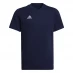 Детская футболка adidas ENT 22 T-Shirt Juniors Navy