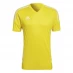 Мужская футболка с коротким рукавом adidas C22Jersey Top Sn32 TM Yellow