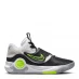 Чоловічі кросівки Nike KD Trey 5 X Basketball Shoes White/Blk/Volt
