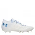 Мужские бутсы Under Armour Clone Magnetico Pro Firm Ground Football Boots White