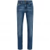 Мужские джинсы Boss Delaware Slim Jeans Medium Blue 428