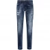 Мужские джинсы Boss Delaware Slim Jeans Blue 424