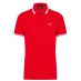 BOSS Paddy Polo Shirt Medium Red 610