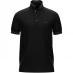 BOSS Paddy Polo Shirt Black 008