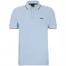 BOSS Paddy Polo Shirt Pas Blue 450