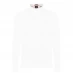 Мужской свитер Boss Passerby Polo Shirt White 100