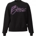 Женский свитер Boss Boss Ecaisa Crew Sweater Womens Black 001