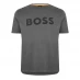 Boss Thinking 1 Logo T Shirt Characoal