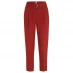 Boss Tapia Pleated Trousers Medium Red