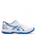 Чоловічі кросівки Asics Solution Swift FF Men's Tennis Shoes White/Electric