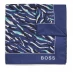Boss Boss Pckt Sq 33Cm Sn99 Open Blue