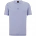 Boss Tokks T-Shirt Purple 538